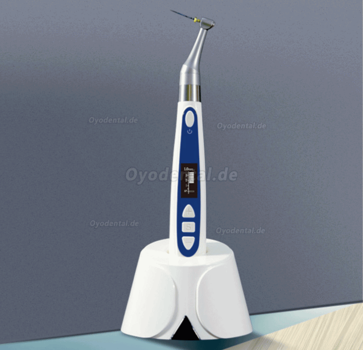 DEGER Y-SMART PRO Motor de Endodontie mit Apexlokalisator Kabellos